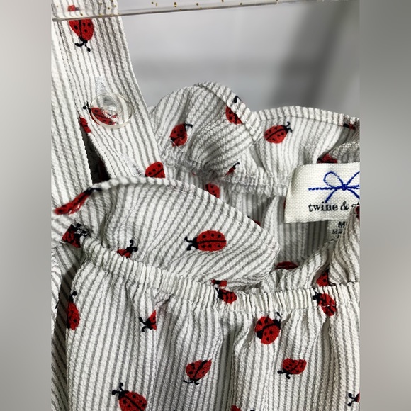 BUNDLE!! Twine & String Women’s Cold Shoulder Summer Tops - Picture 11 of 13